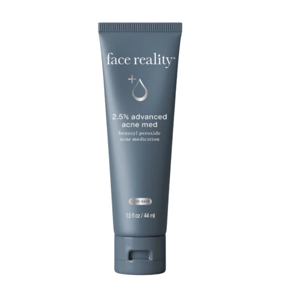 2.5% Advanced Acne Med