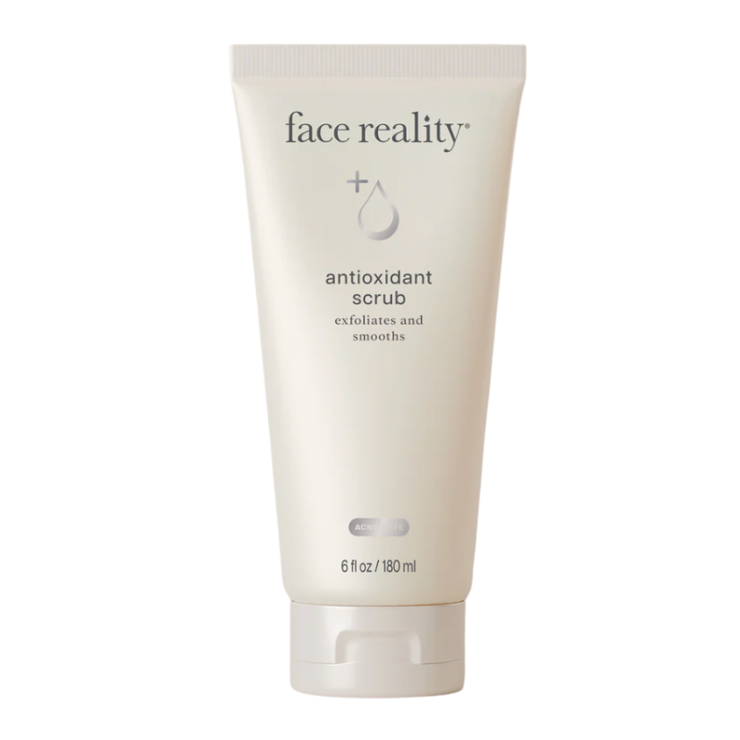 Antioxidant Scrub