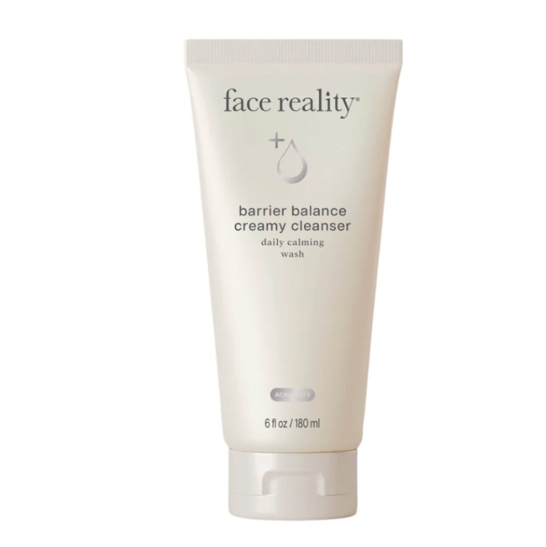 Barrier Balance Creamy Cleanser