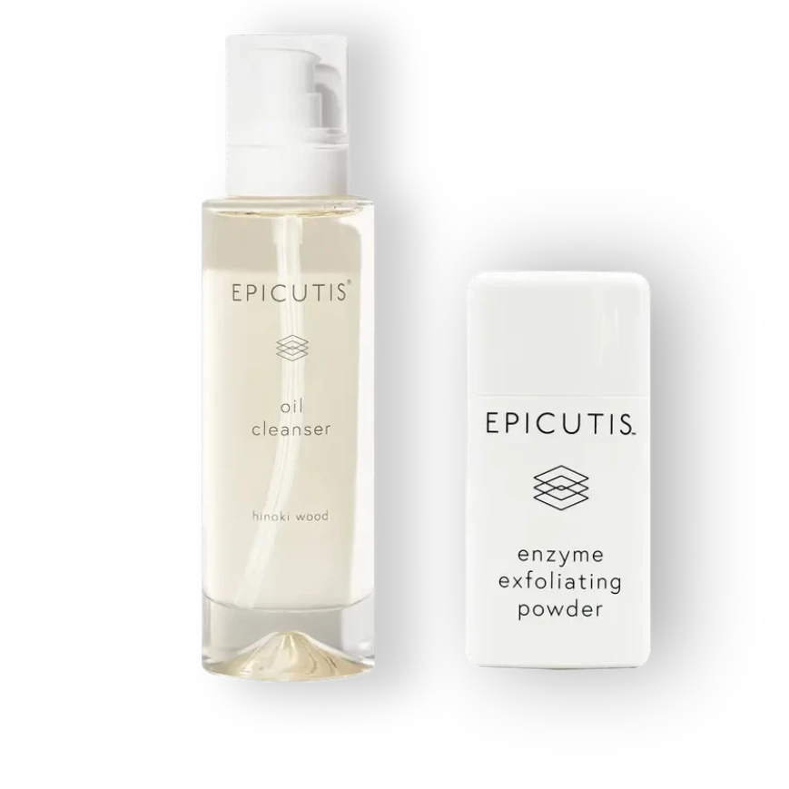 Cleansing Essentials Set