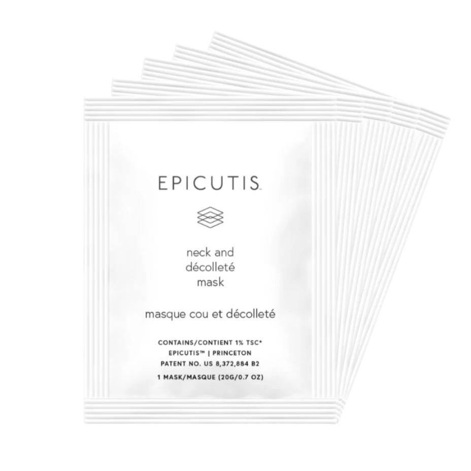 Lipid Recovery Mask for Neck + Décoletté