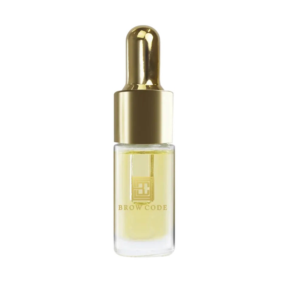 Brow Gold Oil