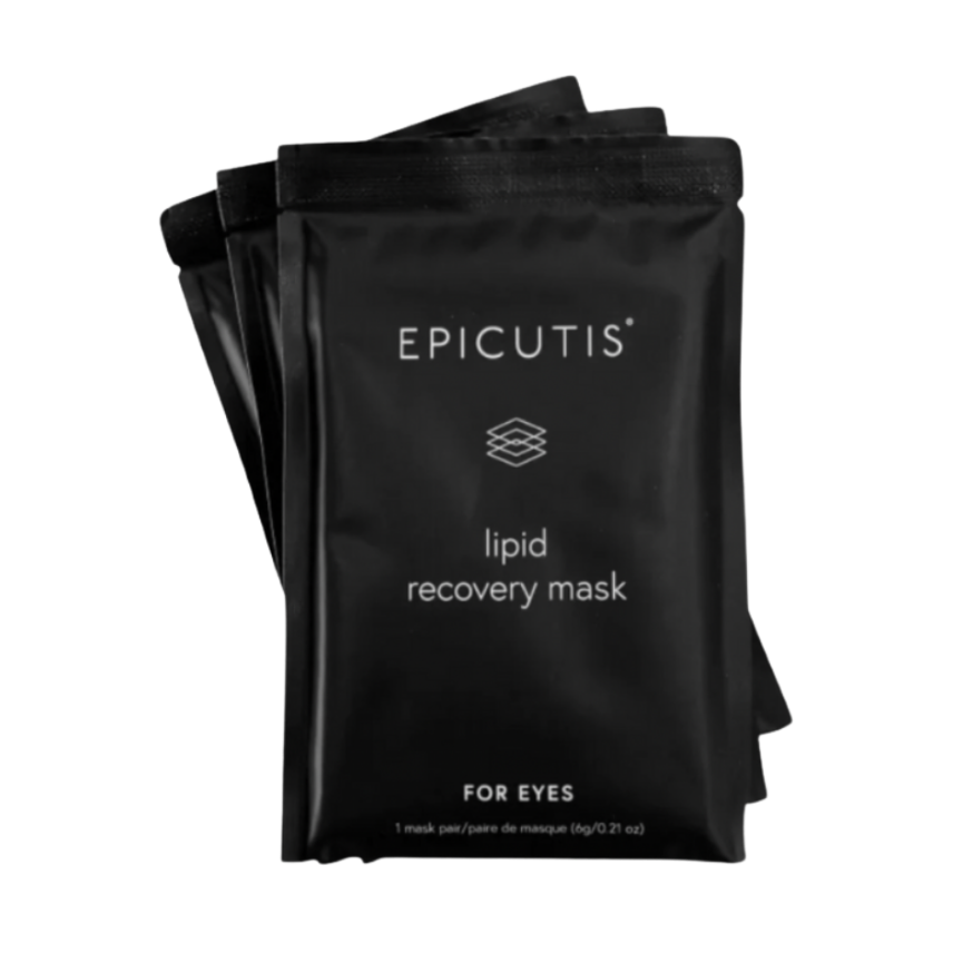 Lipid Recovery Mask for Eyes