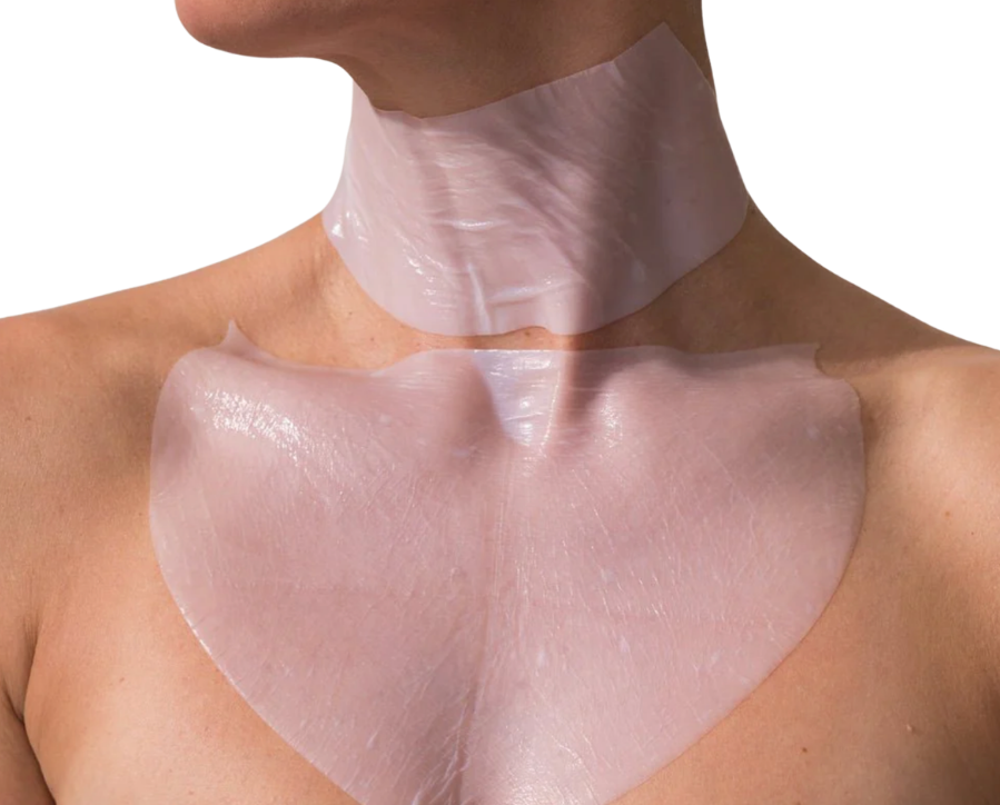 Lipid Recovery Mask for Neck + Décoletté