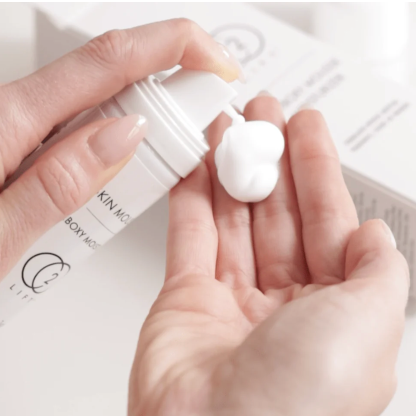 Co2Lift Pro Carboxy Mousse