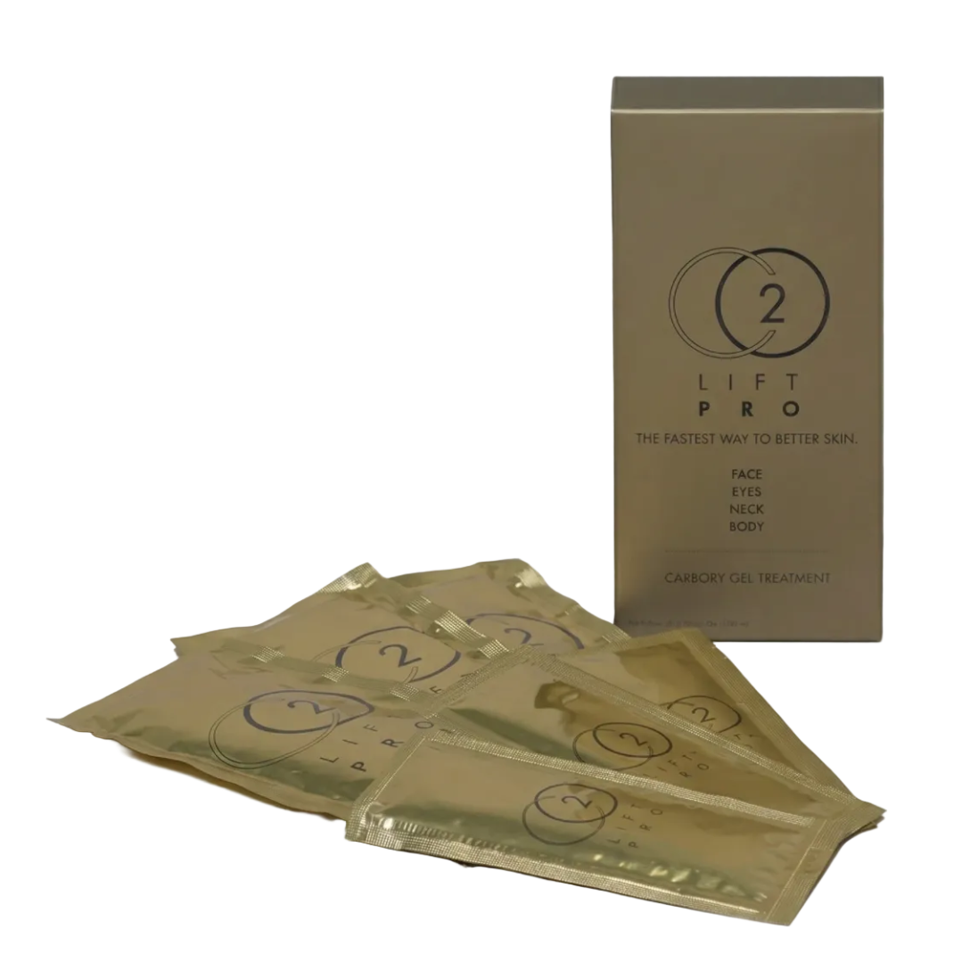 Co2Lift Pro Carboxy Gel Treatment
