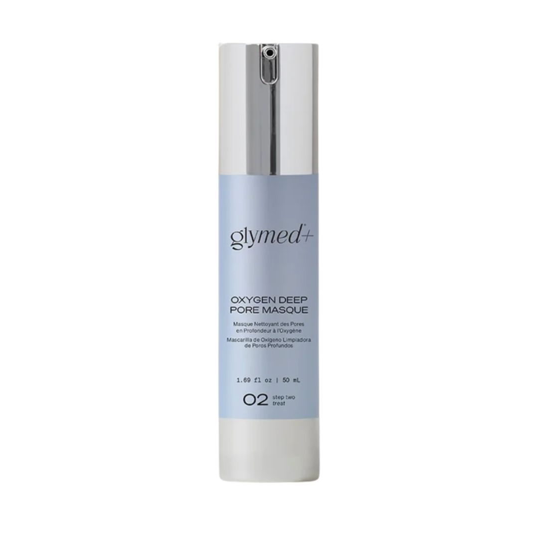 Oxygen Deep Pore Masque