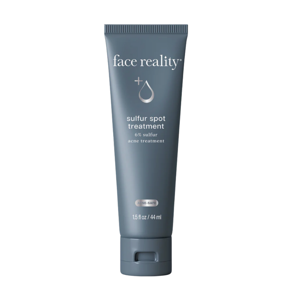 Sulfur Spot Treatment