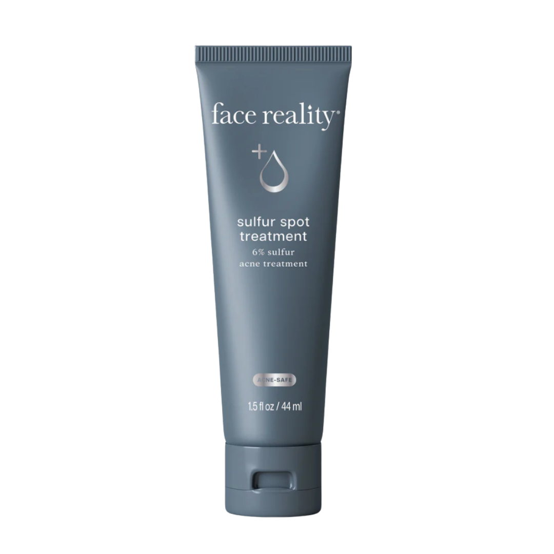Sulfur Spot Treatment